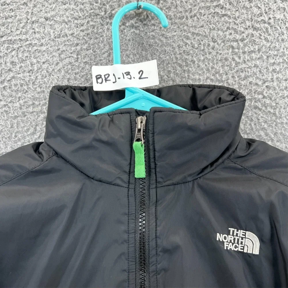 The North Face elastic up